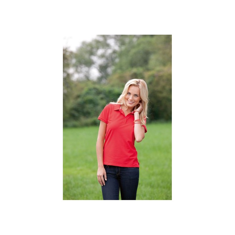 Organic Polo Women