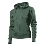 Hanes Spicy Hooded Sweat (khaki)