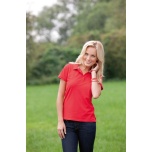 Organic Polo Women