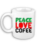 kruus Peace Love Coffee