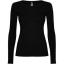 T-SHIRT EXTREME WOMAN (CA1218) black.jpg